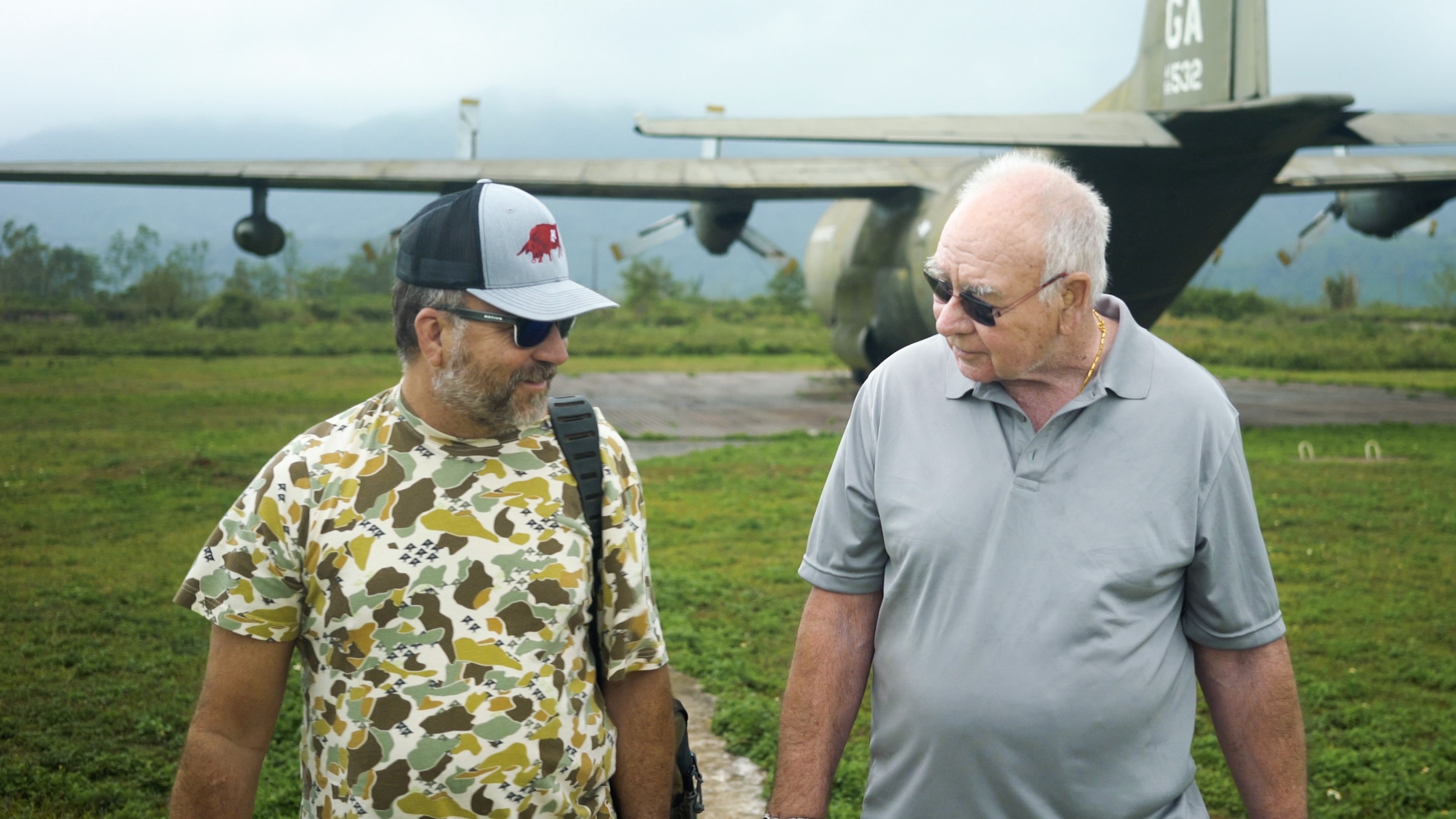 The program will also be available for streaming online.